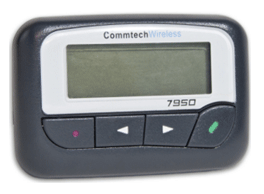 Wireless Personal Pager For Instant Event Notification Wireless Personal Pager For Instant Event Notification